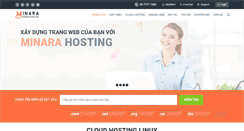 Desktop Screenshot of minara.net