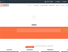 Tablet Screenshot of minara.net